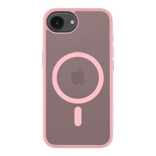 Tactical MagForce Hyperstealth Cover for Apple iPhone 16e Pink Panther