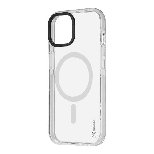 OBAL:ME MagNetix Bumper Cover for Apple iPhone 15 White