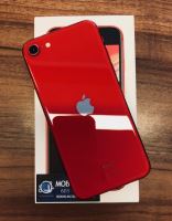 Apple iPhone SE 2020 64GB, červená