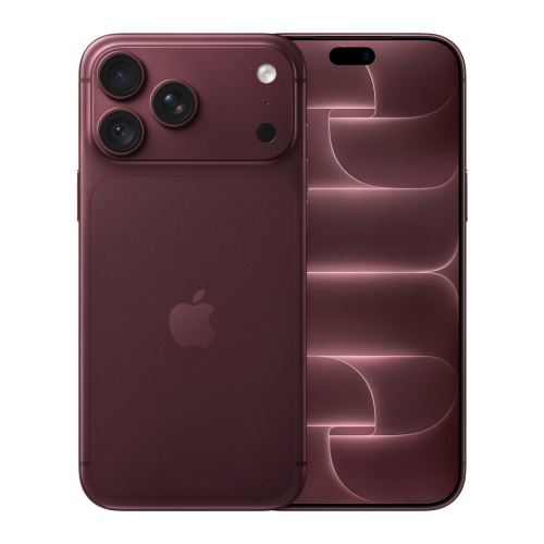 Apple iPhone 18 Pro Max/1TB/Burgundská červená