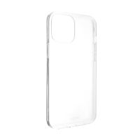 TPU gelové pouzdro FIXED Slim AntiUV pro Apple iPhone 13 mini, čiré