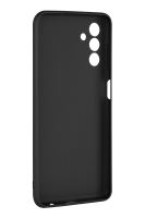 Zadní pogumovaný kryt FIXED Story pro Samsung Galaxy A13 5G, černý