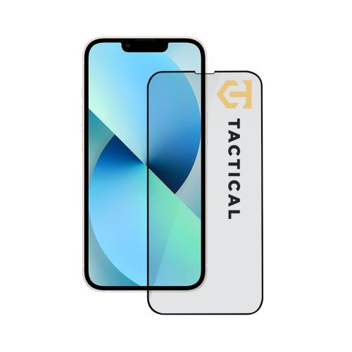 Tactical Glass Shield 5D for Apple iPhone 13 mini Black