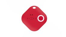 Smart tracker FIXED Smile s motion senzorem, červený