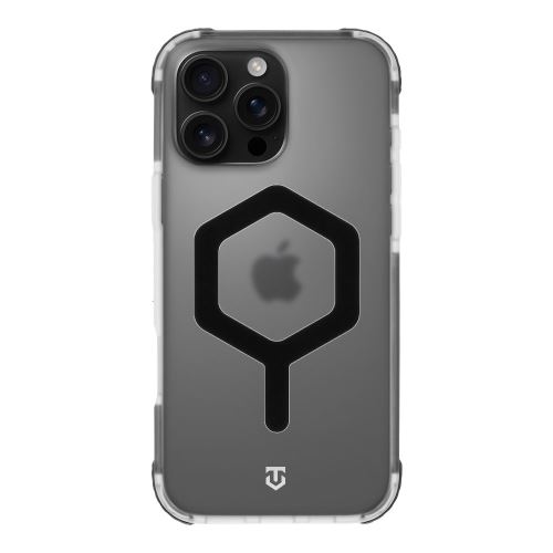 Tactical MagForce Hexagon Cover for Apple iPhone 16 Pro Max T-Black