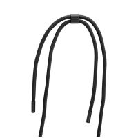 Pouzdro FIXED Pure Neck s černou šňůrkou na krk pro Samsung Galaxy A25 5G (3)
