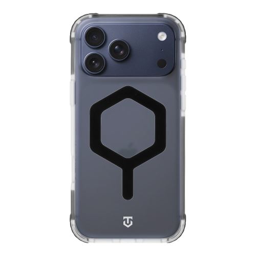 Tactical MagForce Hexagon Cover for Apple iPhone 17 Pro Max T-Black