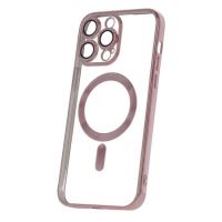 Zadní TPU Kryt Mag color chrome pro Apple iPhone 14 Pro Max