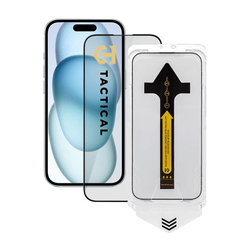 Tactical Impact Barrier for Rookies for Apple iPhone 15/16