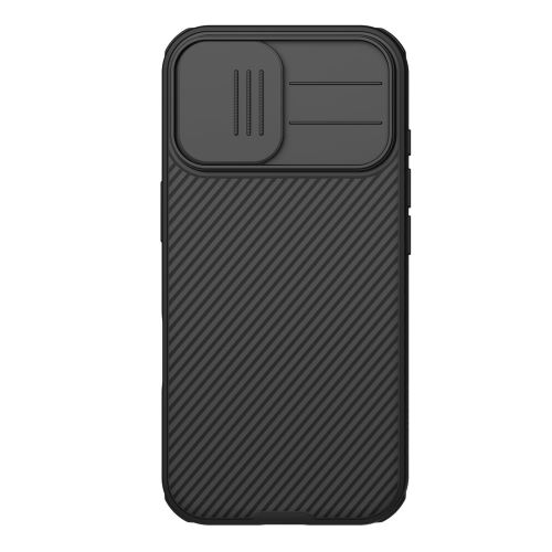 Nillkin CamShield PRO Case for Apple iPhone 17 Black