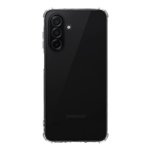 Tactical TPU Plyo Cover for Samsung Galaxy A26 5G Transparent
