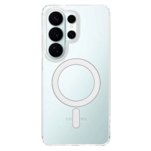 Tactical MagForce Cover for Samsung Galaxy S26 Ultra Transparent