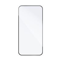 Ochranné tvrzené sklo FIXED Full-Cover pro Xiaomi Redmi Note 13 5G, lepení přes celý displej, černé