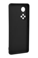 Zadní pogumovaný kryt FIXED Story pro Huawei X8a, čirý (1)