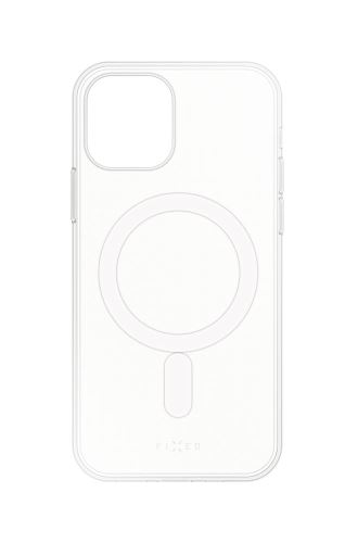 Zadní kryt FIXED MagPure s podporou Magsafe pro Apple iPhone 15 Pro Max, čirý