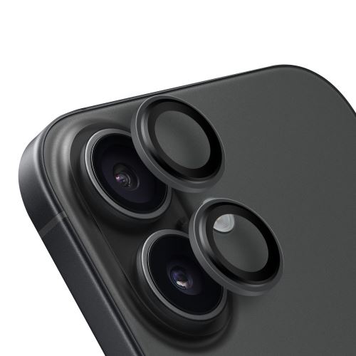 OBAL:ME Lens Protector for Apple iPhone 17 Black