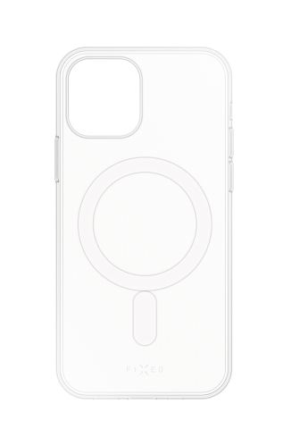 Zadní kryt FIXED MagPure s podporou Magsafe pro Apple iPhone 14, čirý