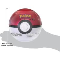 Pokémon TCG: Poké Ball Tin 2024 (reprint) (6)