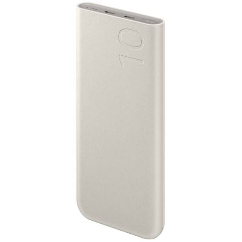 EB-P3400XUE Samsung FastCharge Powerbank 2x USB-C 25W 10000mAh Beige