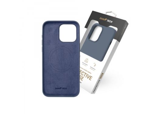 RhinoTech MAGcase Origin pro Apple iPhone 15 Pro Max námořnicky modrá (RTACC457)