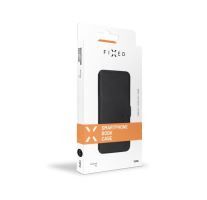 Tenké pouzdro typu kniha FIXED Topic pro Vivo Y28, černé (6)