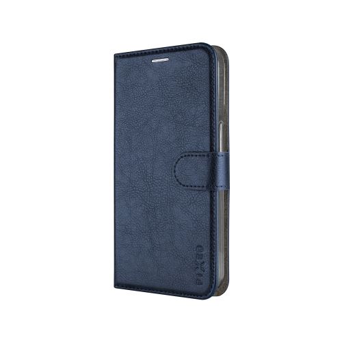 Pouzdro typu kniha FIXED Opus pro Samsung Galaxy A25 5G, modré