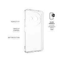 TPU gelový kryt FIXED Story pro Xiaomi Redmi A3/A3x/POCO C61, čirý (1)