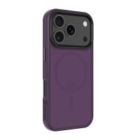 Tactical MagForce Hyperstealth Cover for Apple iPhone 18 Pro/17 Pro Burgundy Smoke