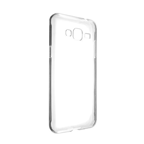 TPU gelové pouzdro FIXED pro Samsung Galaxy A02s, čiré