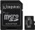 32GB microSDHC Kingston Canvas Select Plus  A1 CL10 100MB/s + adapter