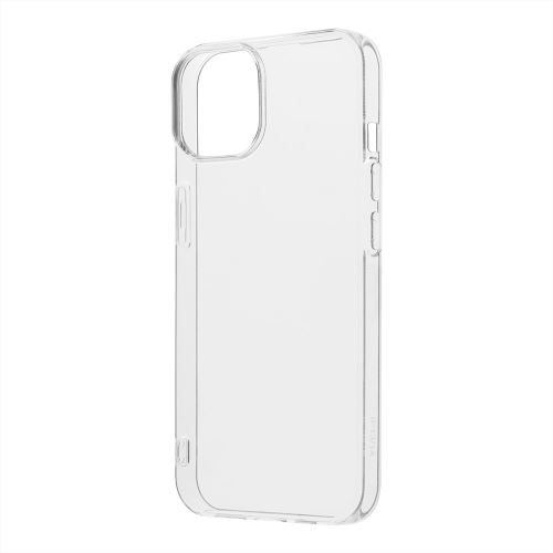 OBAL:ME TPU Cover for Apple iPhone 14 Transparent