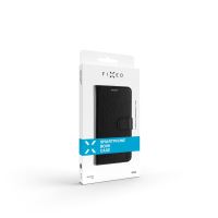Pouzdro typu kniha FIXED Opus pro Samsung Galaxy S22 Ultra 5G, černé