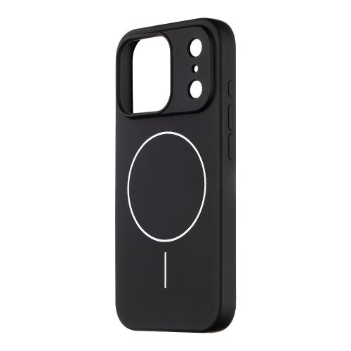 OBAL:ME MagNetix Matte TPU Cover for Apple iPhone 17 Pro Black