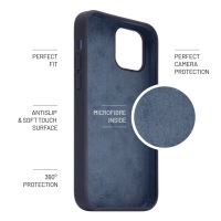 Zadní kryt FIXED MagPure s podporou MagSafe pro Apple iPhone 13, čiré (2)