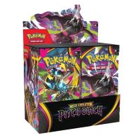 Pokémon Mega Evolution: Pitch Black — Booster Box (36 Boosterů)