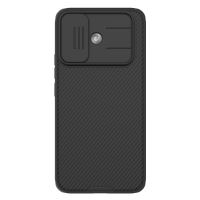 Nillkin CamShield PRO Hard Case for Xiaomi Redmi Note 17 Pro 5G Black