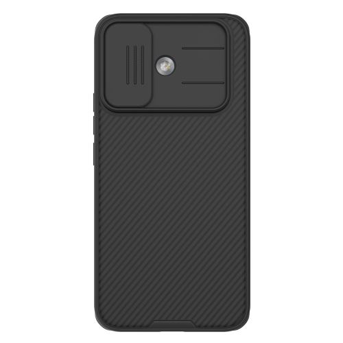 Nillkin CamShield PRO Hard Case for Xiaomi Redmi Note 17 Pro 5G Black