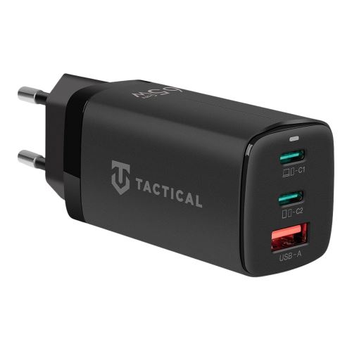 Tactical FlashBang 2.0 GaN 65W Black