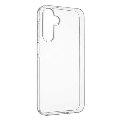 TPU gelový kryt FIXED Story AntiUV pro Samsung Galaxy A25 5G, čirý