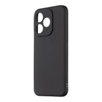 OBAL:ME Matte TPU Cover for Honor 400 Lite Black
