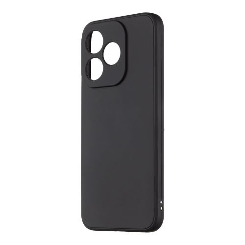 OBAL:ME Matte TPU Cover for Honor 400 Lite Black