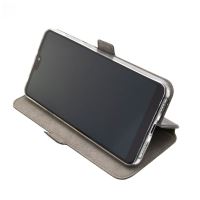 Tenké pouzdro typu kniha FIXED Topic pro Vivo Y29 4G, černé (5)