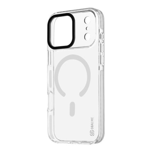 OBAL:ME MagNetix Bumper Cover for Apple iPhone 17 Pro Max White
