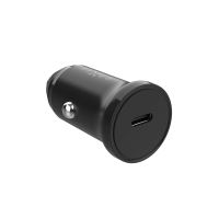 Autonabíječka FIXED s USB-C výstupem a podporou PD, 30W, černá (1)