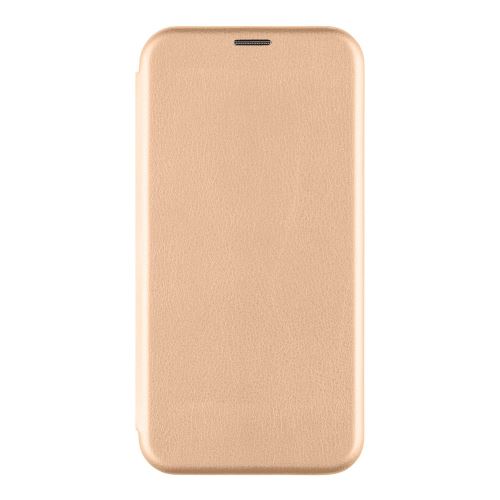 OBAL:ME Book Case for Samsung Galaxy A34 5G Gold