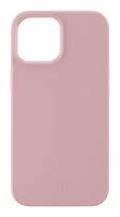 Ochranný silikonový kryt Cellularline Sensation pro Apple iPhone 13 Mini, starorůžový (1)