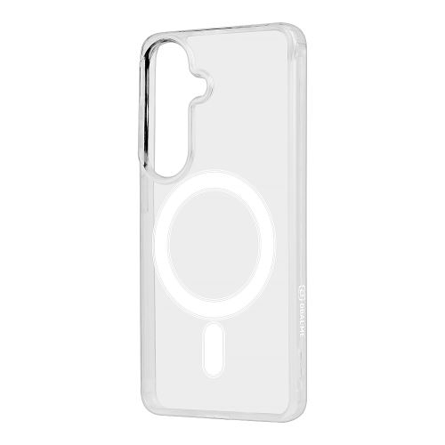 OBAL:ME MagNetix Crystal Cover for Samsung Galaxy S26 Transparent