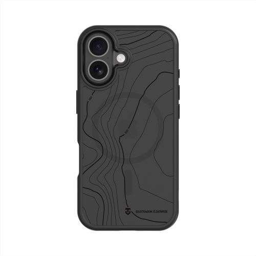 Tactical MagForce Hyperstealth Sika Cover for iPhone 17 Asphalt