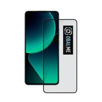 OBAL:ME 5D Glass Screen Protector for Xiaomi 13T Black