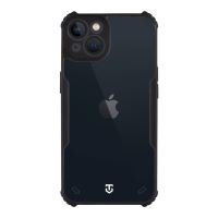Tactical Quantum Stealth Cover for Apple iPhone 13 Clear/Black